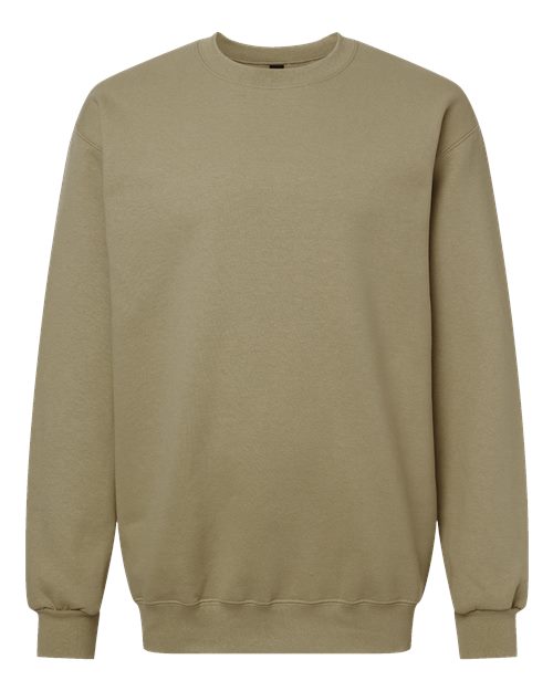Olive - Gildan - Gildan 19000 - Size: 2XL