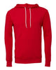 Red - BELLA + CANVAS 3719 - Size: 2XL