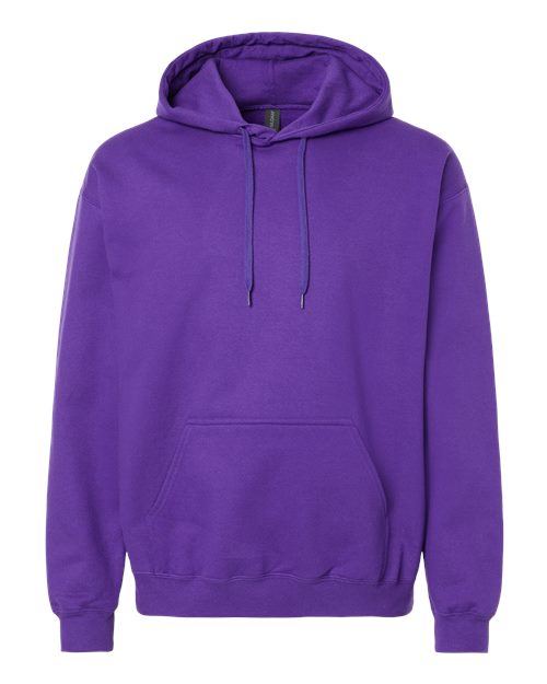 Purple - Gildan - Gildan SF500 - Size: 2XL