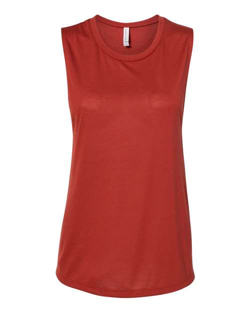 Brick - BELLA + CANVAS 8803 - Size: 2XL