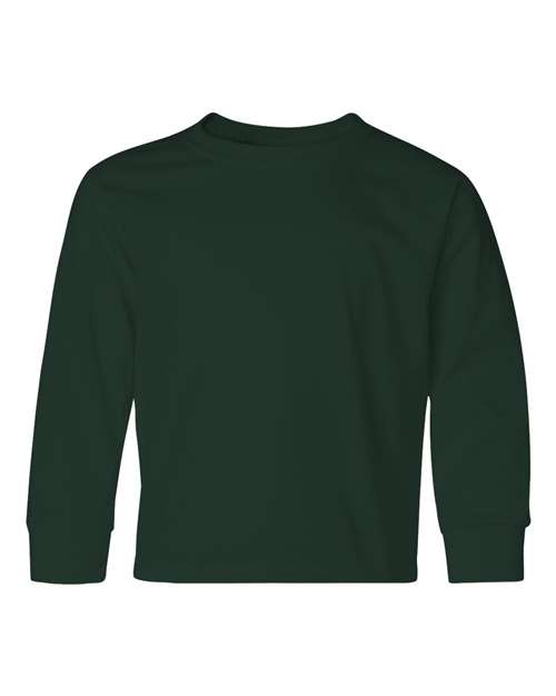 Forest Green - JERZEES 29BLR - Size: L