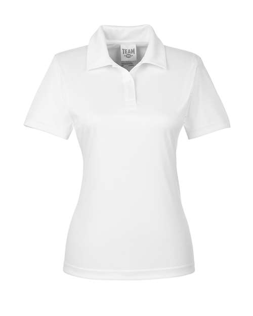 White - Team 365 TT51W - Size: 2XL