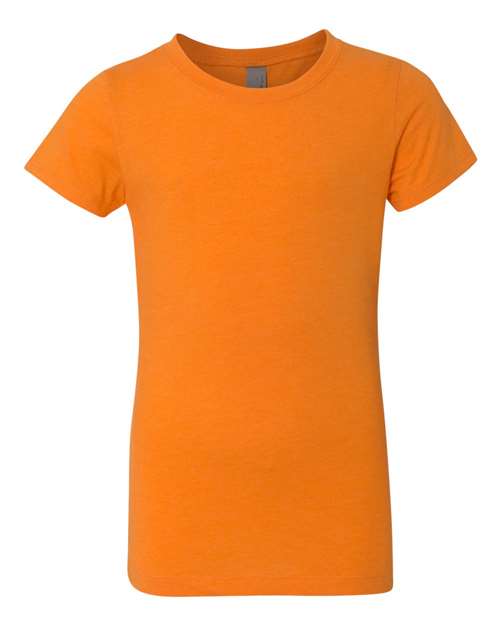 Orange - Next Level - Next Level 3712 - Size: L