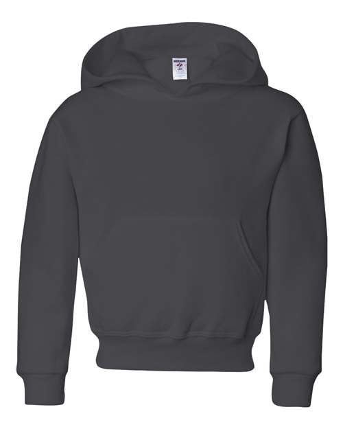 Charcoal Grey - JERZEES 996YR - Size: L