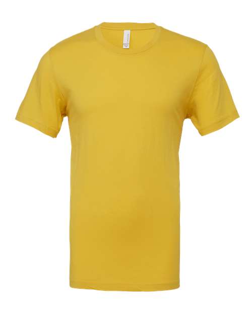 Maize Yellow - BELLA + CANVAS 3001 - Size: 2XL