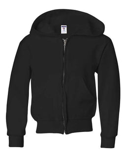 Black - JERZEES 993BR - Size: L