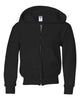 Black - JERZEES 993BR - Size: L
