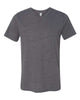 Asphalt Slub - BELLA + CANVAS 3650 - Size: 2XL
