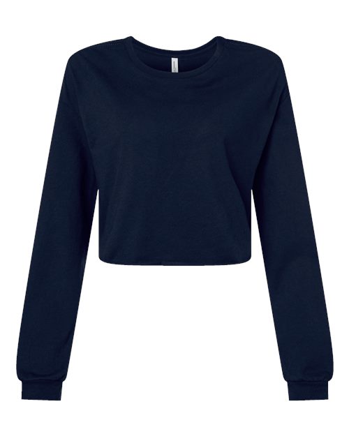 Navy - BELLA + CANVAS 6501 - Size: 2XL