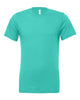 Teal - BELLA + CANVAS 3001 - Size: 2XL