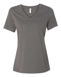 Asphalt - BELLA + CANVAS 6405 - Size: L