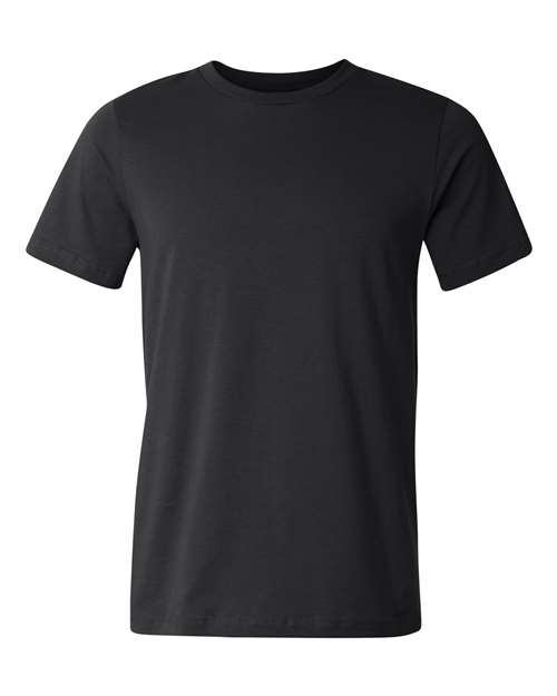 Black - BELLA + CANVAS 3001U - Size: 2XL