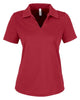 Classic Red - CORE365 CE104W - Size: 3XL