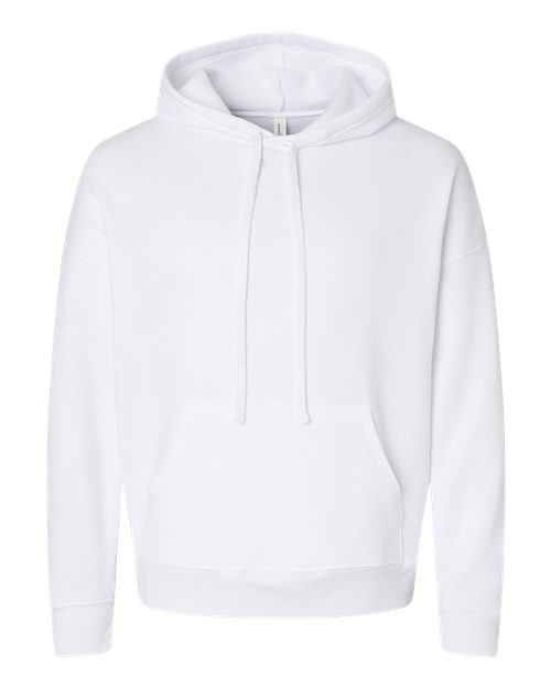 White - BELLA + CANVAS 3729 - Size: 2XL
