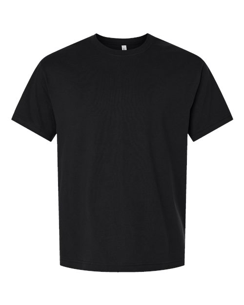 Black - BELLA + CANVAS 3010 - Size: 2XL