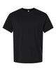 Black - BELLA + CANVAS 3010 - Size: 2XL