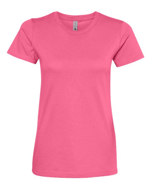 Hot Pink - Next Level - Next Level 3900 - Size: 2XL