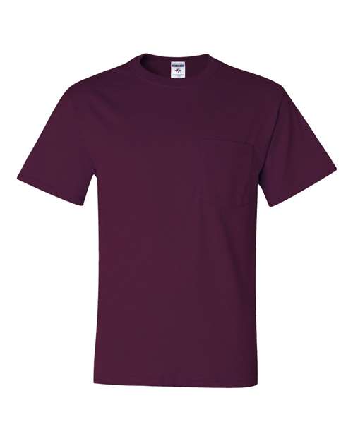 Maroon - JERZEES 29MPR - Size: 2XL