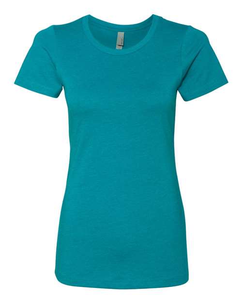 Teal - Next Level - Next Level 6610 - Size: 2XL