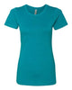 Teal - Next Level - Next Level 6610 - Size: 2XL