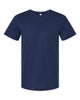 Solid Navy Blend - BELLA + CANVAS 3001CVC - Size: 2XL