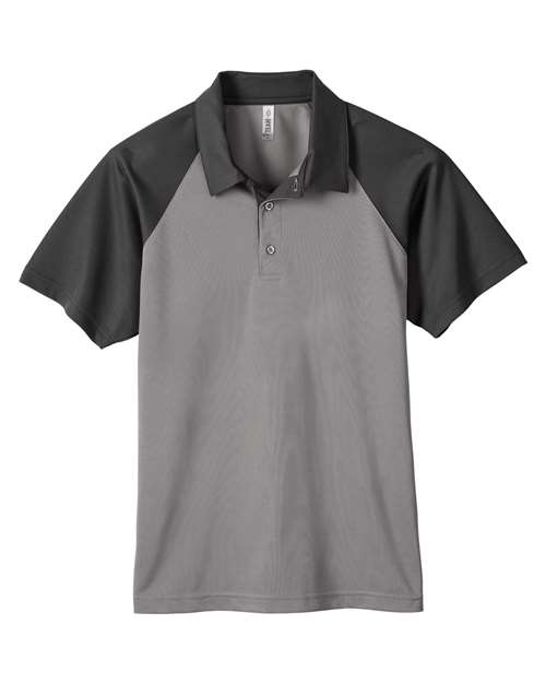 Sport Graphite/ Black - Team 365 TT21C - Size: 2XL
