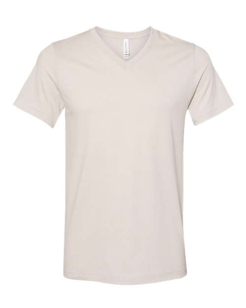 Heather Dust - BELLA + CANVAS 3005CVC - Size: 2XL