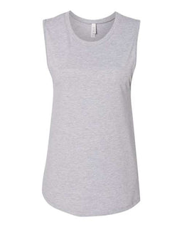 Athletic Heather - BELLA + CANVAS 6003 - Size: XL