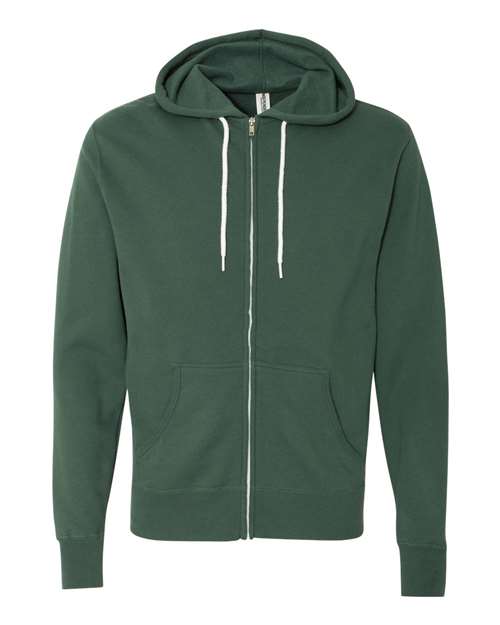Alpine Green - Independent Trading Co. - Independent Trading Co. AFX90UNZ - Size: 2XL