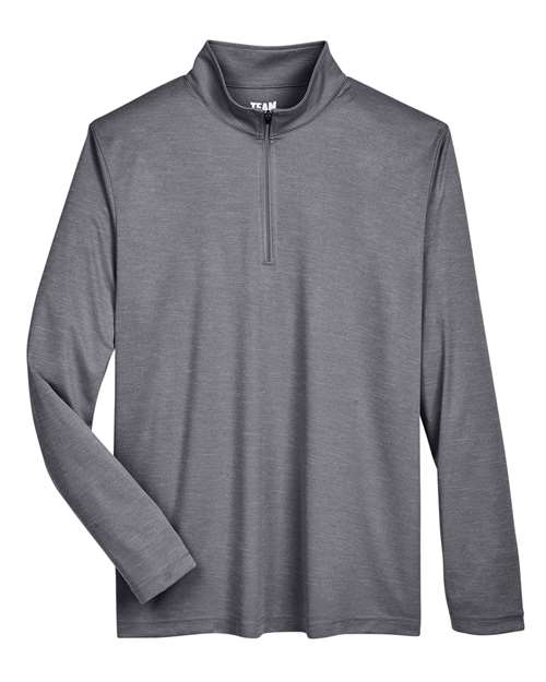 Dark Grey Heather - Team 365 TT31H - Size: 2XL