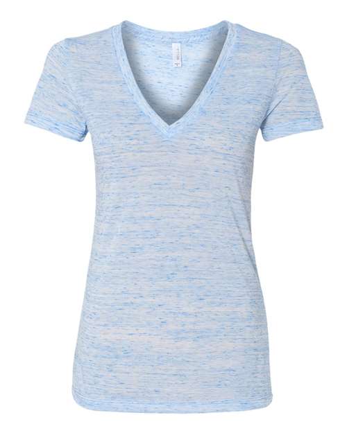 Blue Marble - BELLA + CANVAS 6035 - Size: M