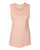 Peach Slub - BELLA + CANVAS 8803 - Size: L
