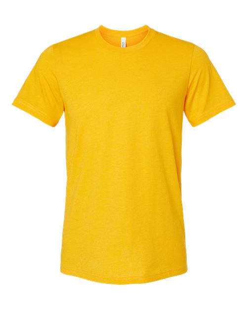 Heather Gold - BELLA + CANVAS 3001CVC - Size: 2XL