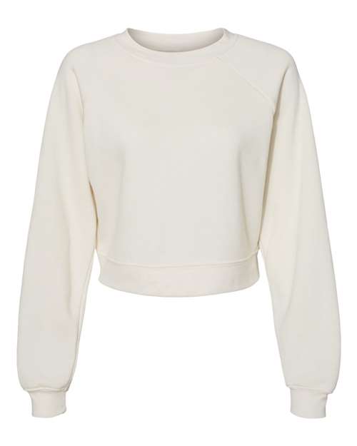 Vintage White - BELLA + CANVAS 7505 - Size: 2XL
