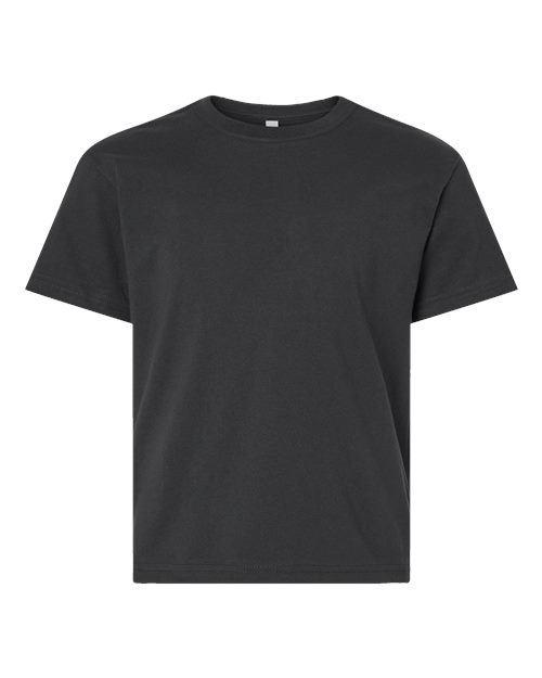 Dark Grey - BELLA + CANVAS 3010Y - Size: L