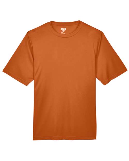 Sport Burnt Orange - Team 365 TT11 - Size: 2XL