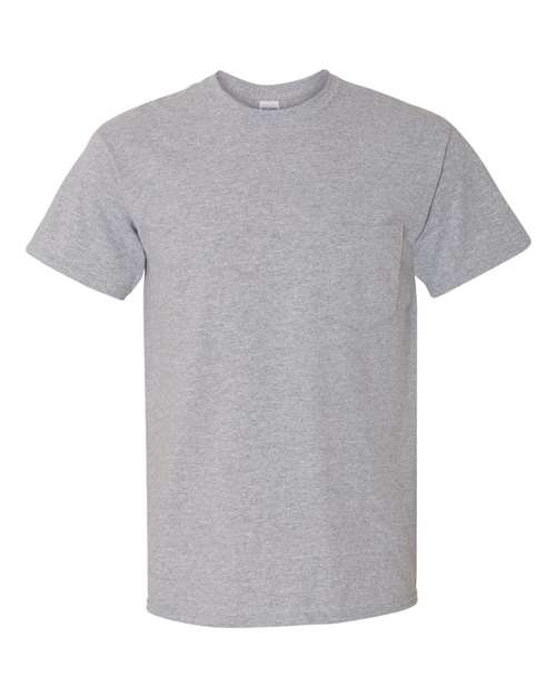 Sport Grey - Gildan - Gildan 5300 - Size: 2XL