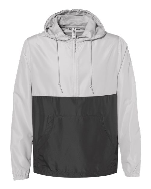Smoke/ Graphite - Independent Trading Co. - Independent Trading Co. EXP54LWP - Size: 2XL