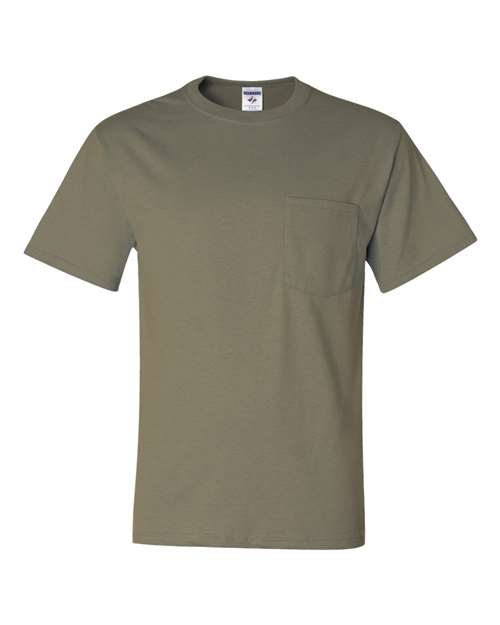 Khaki - JERZEES 29MPR - Size: 2XL