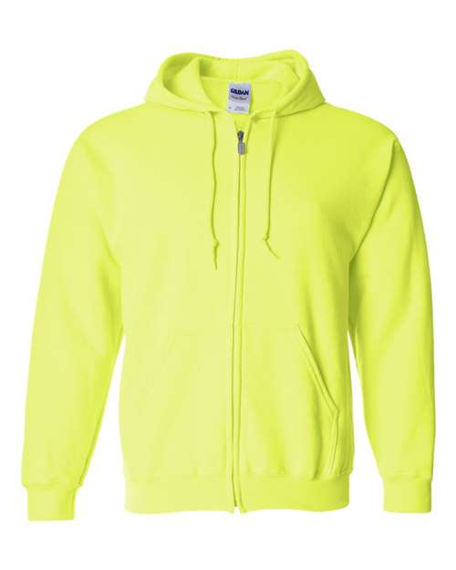 Safety Green - Gildan - Gildan 18600 - Size: 2XL