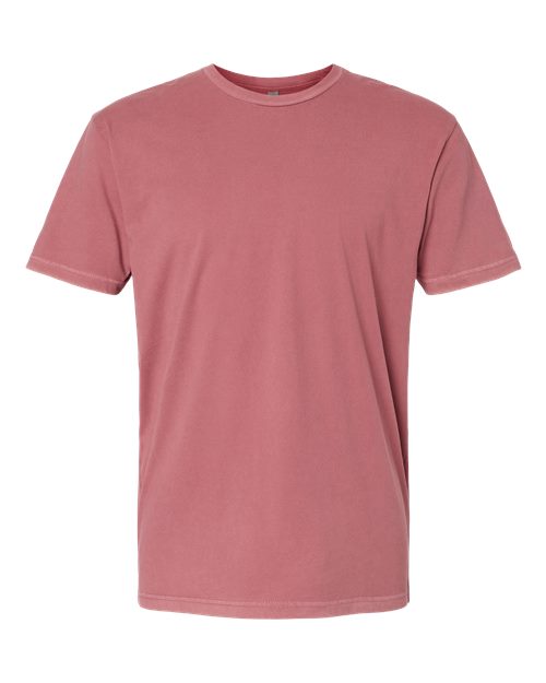 Washed Mauve - Next Level - Next Level 3600SW - Size: 2XL