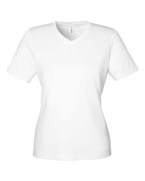 White - Team 365 TT15W - Size: 2XL