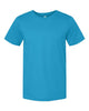 Aqua - BELLA + CANVAS 3001 - Size: 2XL