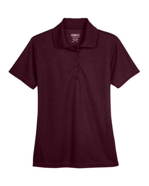 Burgundy - CORE365 78181 - Size: 2XL