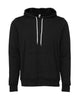 Black Heather - BELLA + CANVAS 3719 - Size: 2XL