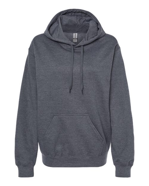 Dark Heather - Gildan - Gildan SF500 - Size: 2XL