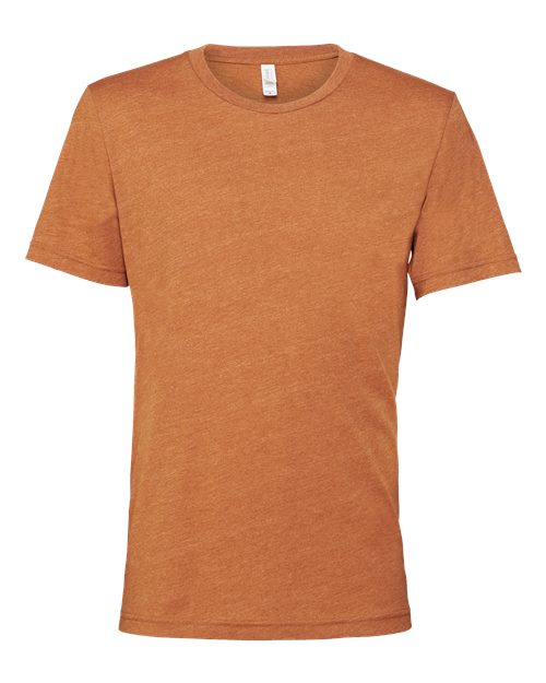 Heather Autumn - BELLA + CANVAS 3001CVC - Size: 2XL