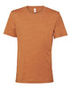 Heather Autumn - BELLA + CANVAS 3001CVC - Size: 2XL