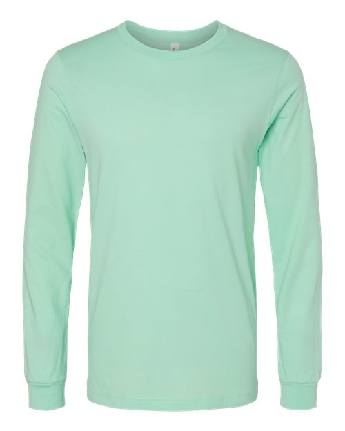 Mint - BELLA + CANVAS 3501 - Size: 2XL