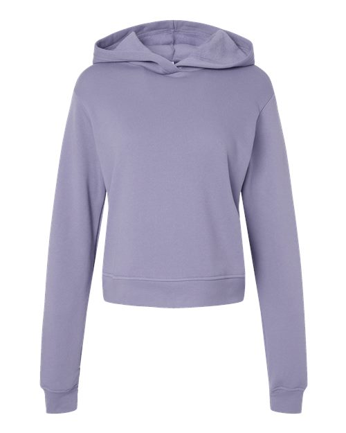Dark Lavender - BELLA + CANVAS 7519 - Size: S